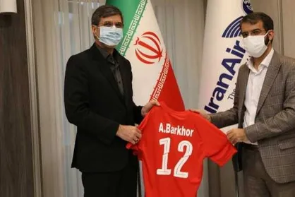 پرواز اختصاصی پرسپولیس برای حضور در فینال آسیا