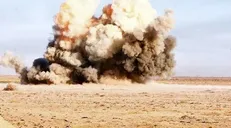 احتمال شنیده شدن صدای انفجار در محدوده شرق اصفهان