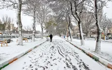 سرمای زیر صفر در ۲۸ استان کشور/ افزایش دما و آسمانی آفتابی از فردا