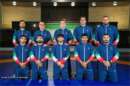 تیم&zwnj;های کشتی فرنگی، صخره نوردی و پدل راهی ناگویا شدند