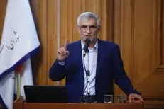 گزارش عملکرد ۶ماهه افشانی درصحن شورا