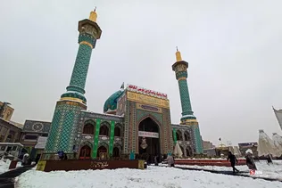 امام زاده صالح برفی