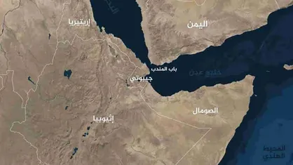 وقتی انصارالله باب المندب را پس گرفت+فیلم