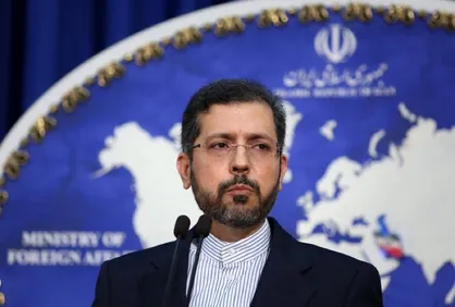 سخنگوی وزارت امور خارجه به دولت و ملت هند تسلیت گفت