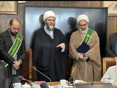 «حجت‌الاسلام مهدی خداجویان» مدیرعامل جدید بنیاد دعبل خزاعی شد