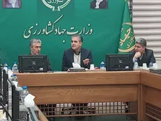 ۷۶ پایانه ضبط پسته با استاندارد بالا به سازمان غذا و دارو معرفی کردیم