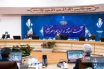 نشست استانداران سراسر کشور
