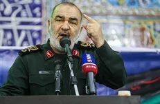 تا ۱۰ تروریست به هلاکت نرسد یک مجاهد شهید نمی‌شود/ اگر ما نمی‌ایستادیم آمریکا همه جهان را می‌بلعید