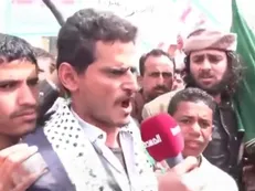 اینجا یمن است گورستان متجاوزین / سلطه‌ی آمریکا به پایان خواهد رسید