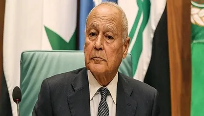 سفر دبیر کل اتحادیه عرب به بیروت