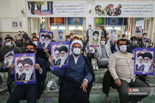 همایش موذن دانشجو