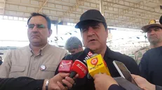 تردد روزانه زائران از مرز مهران به ۱۱۵ هزار نفر رسید/ آمادگی کامل برای میزبانی از عاشقان اربعین
