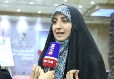 توییت جالب مجری تلویزیون درباره آلودگی هوا +عکس
