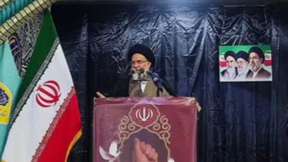 ایستادگی ۴۰روزه ملت ایران دشمن را به آتش&zwnj;بس وادار کرد