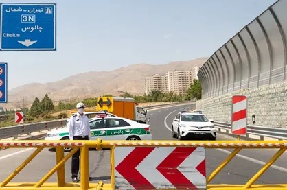 اعلام محدودیت&zwnj;های ترافیکی جاده&zwnj;های شمال در روز جمعه