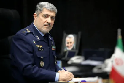 فرمانده نیروی هوایی ارتش: راه شهیدان همچنان زنده و پرچم عزت این ملت همچنان برافراشته است