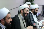 تکریم و معارفه مدیر فرهنگی نهاد نمایندگی رهبری در دانشگاه ها