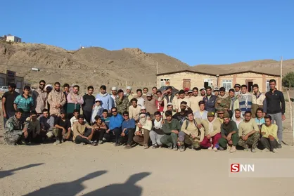 راه&zwnj;گشایی برای بن بست&zwnj;های زندگی/ دانشجویی که خبر قبولی در دانشگاه را در اردوی جهادی شنید!