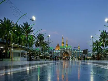 ورودی&zwnj;های استان کربلا تا ۱۳ محرم مسدود است