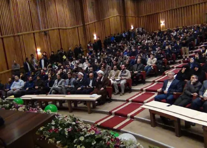 مسئول بسیج دانشجویی دانشگاه علوم پزشکی تبریز معرفی شد+ تصاویر