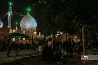 احیای شب بیست و یکم 