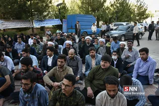 دیدار دانشجویی