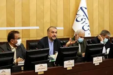 جزئیاتی از جلسه کمیسیون امنیت با امیرعبداللهیان/ خطوط قرمز رهبری در مذاکرات نقض نشده است+فیلم