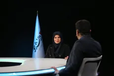 نوشاد عالمیان شناسنامه پینگ پنگ ایران است + فیلم