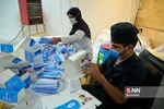 تولید ماسک