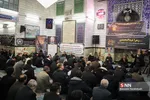 مراسم ترحیم زهرا عبدالمحمدی خبرنگار فقید خبرگزاری فارس