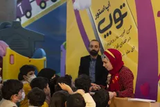 حس خوب مادر و فرزند در فضای مجازی/محیطی امن برای انجام بازی‌های موبایلی