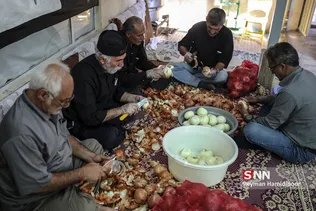 نذری هیات