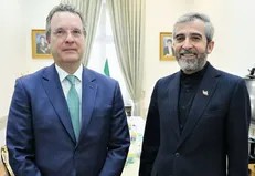 علی باقری: حضور در شانگ‌های و بریکس پلاس، ایران را شریک تصمیم‌سازی‌های کلان می‌کند