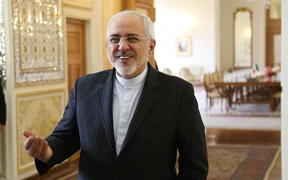 ظریف: یکی دیگر از بقایای جنگ صدام از بین رفت