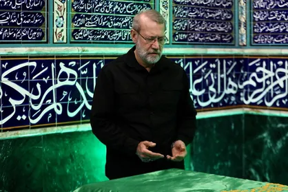 شهید لاریجانی: امام خامنه&zwnj;ای را به شهادت رساندند، مردم غم&zwnj;گساری می&zwnj;کنند، اما پای انقلاب ایستادند؛ حالا فرض کنید چند ترور دیگر هم بکنند + فیلم