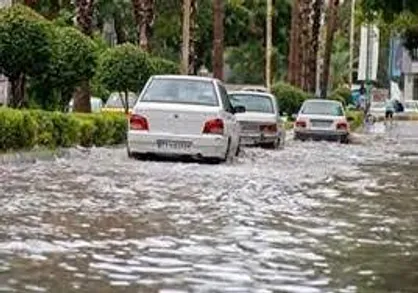 تشدید بارندگی و احتمال سیلابی شدن مسیل&zwnj;ها در شمال کشور