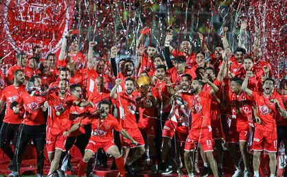 سایت AFC: پرسپولیس در راه چهارمین قهرمانی تسلیم ناپذیر است