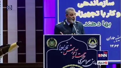 سرلشکر موسوی: خیلی از چیز&zwnj;ها درباره توان نظامی ما را هنوز کسی نمی&zwnj;داند