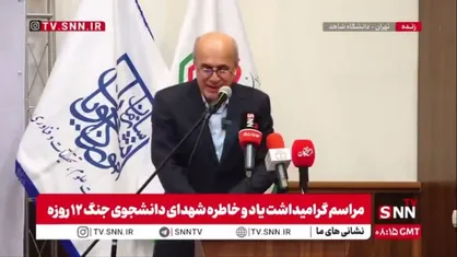 حبیبا: نقطه قوت ما در جنگ دوازده&zwnj; روزه تکنولوژی بود