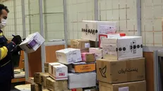 جابجایی ۵.۵ میلیون مرسوله در استان مرکزی