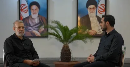 فیلم کامل ناگفته&zwnj;های ۱۲ روز نبرد؛ به روایت علی لاریجانی مشاور رهبر انقلاب اسلامی