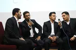 مراسم گرامیداشت روز دانشجو در دانشگاه علوم پزشکی لرستان