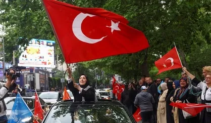 جشن&zwnj;های پیروزی اردوغان در ترکیه، تلفات بر جا گذاشت
