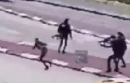 قتل نوجوان ۱۴ ساله فلسطینی توسط ارتش تروریستی رژیم صهیونسیتی در کرانه باختری