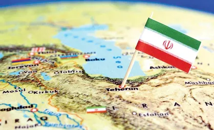 روزنامه آی پیپر: جنگ ایران اخراج آمریکا از خاورمیانه را نزدیک کرد