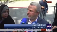 فاطمی امین: نرخ بیکاری در تابستان امسال 8.9 درصد بوده در حالی که تابستان سال گذشته 9.6 درصد بوده است / وزارتخانه ها باید دانش بنیان شوند