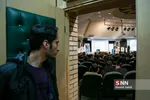 در حاشیه سخنرانی سردار سلامی جانشین فرمانده کل سپاه پاسداران انقلاب اسلامی