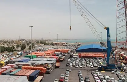 صادرات مناطق آزاد به کمتر از یک میلیارد دلار رسید +جدول
