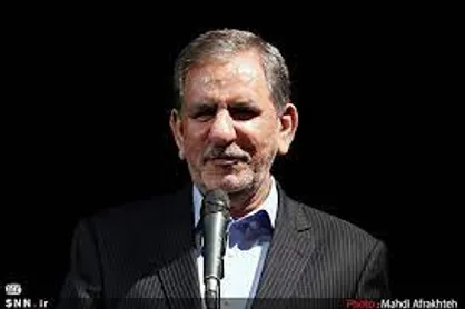 جهانگیری: واکسیناسیون همگانی و رایگان مطالبه به حق مردم است