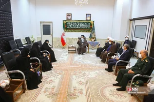 سفر معاون رئیس جمهور به قم 2 